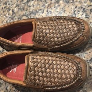 TWISTED X WOMEN'S SLIP-ON DRIVING MOCS
Special 7